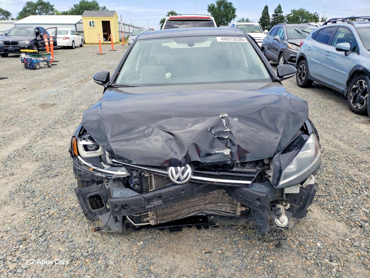 Volkswagen Golf 2015