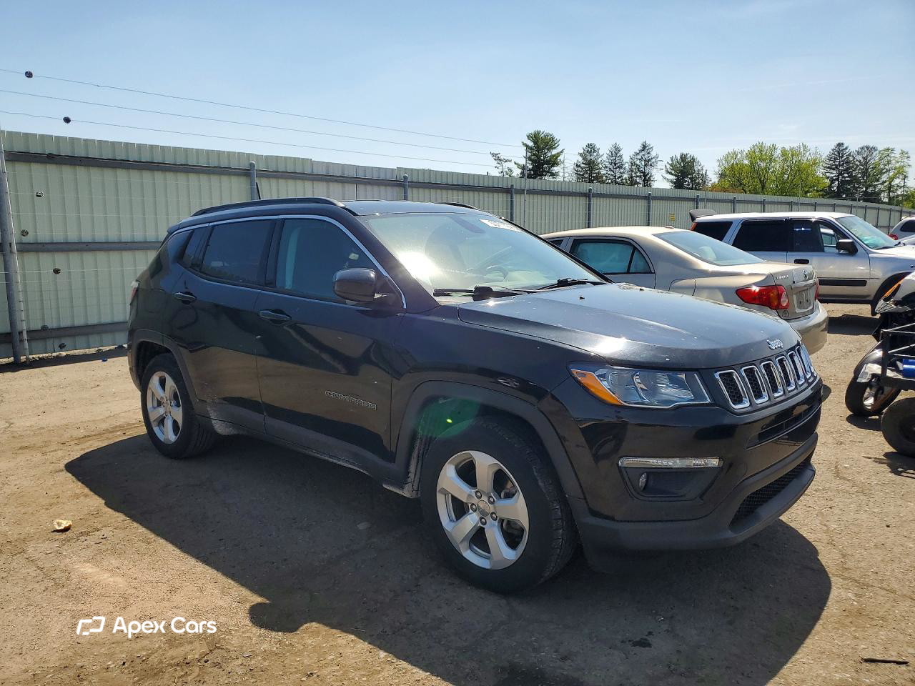 Jeep Compass 2018