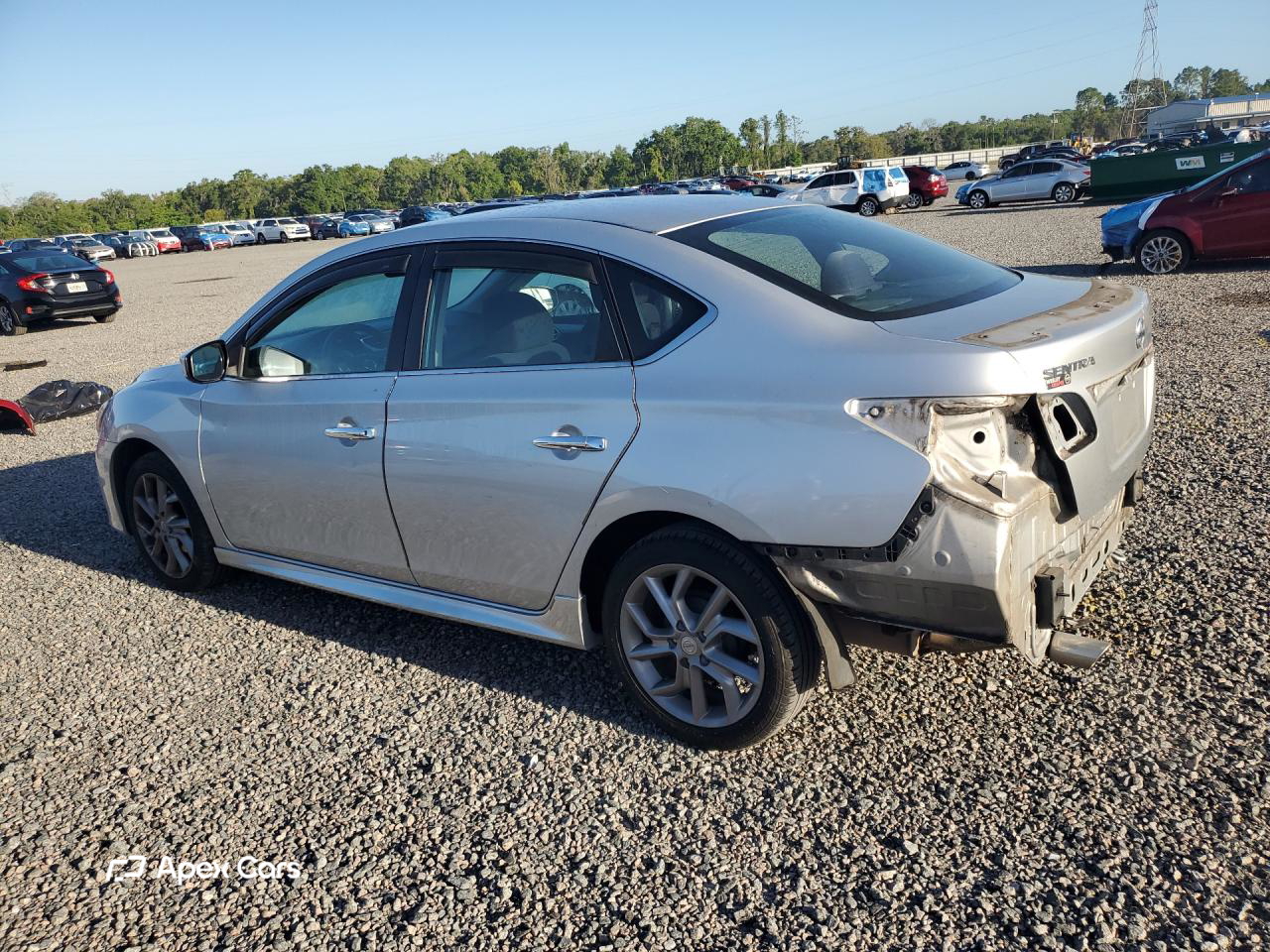 Nissan Sentra 2014