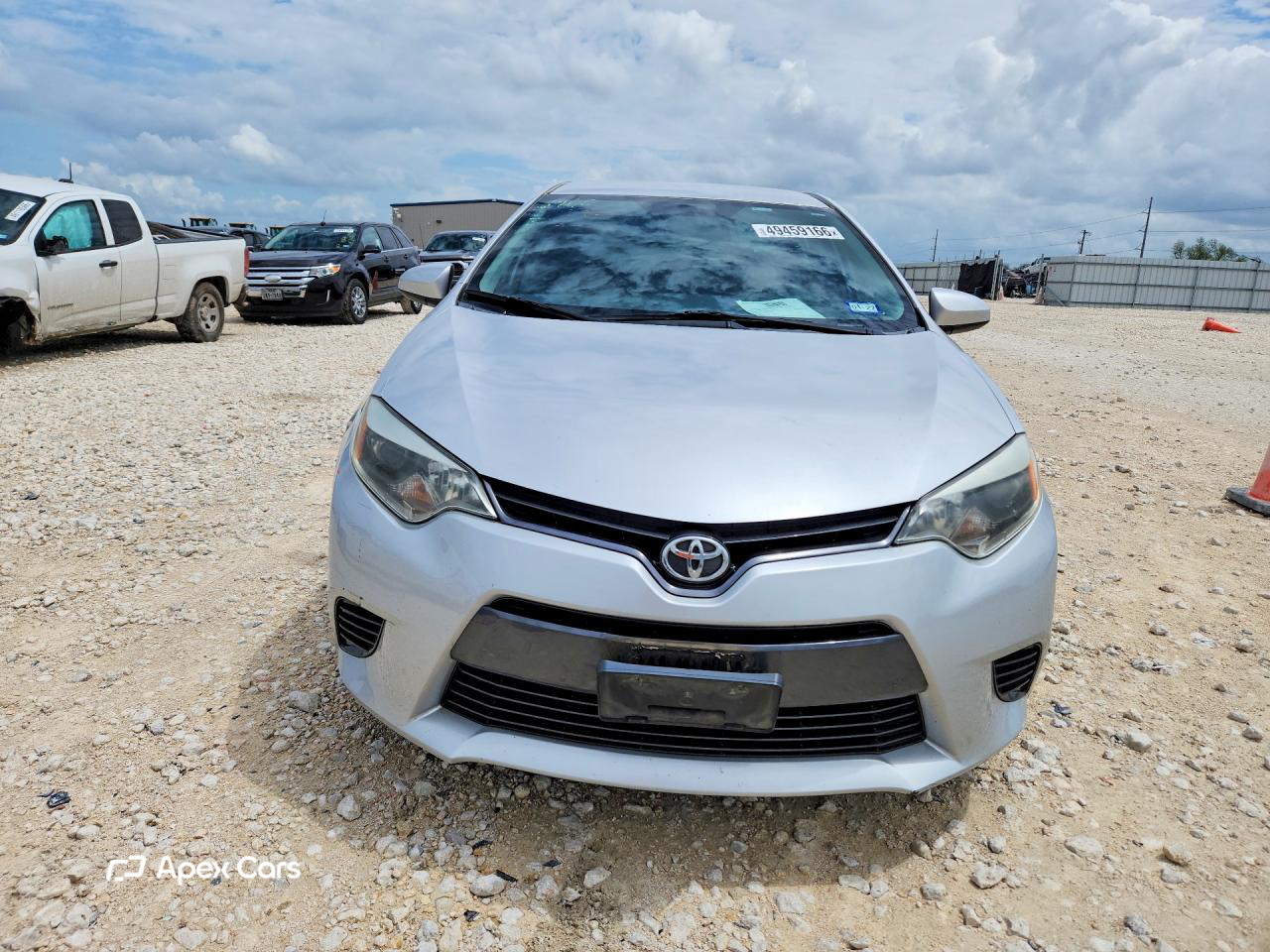 Toyota Corolla 2016