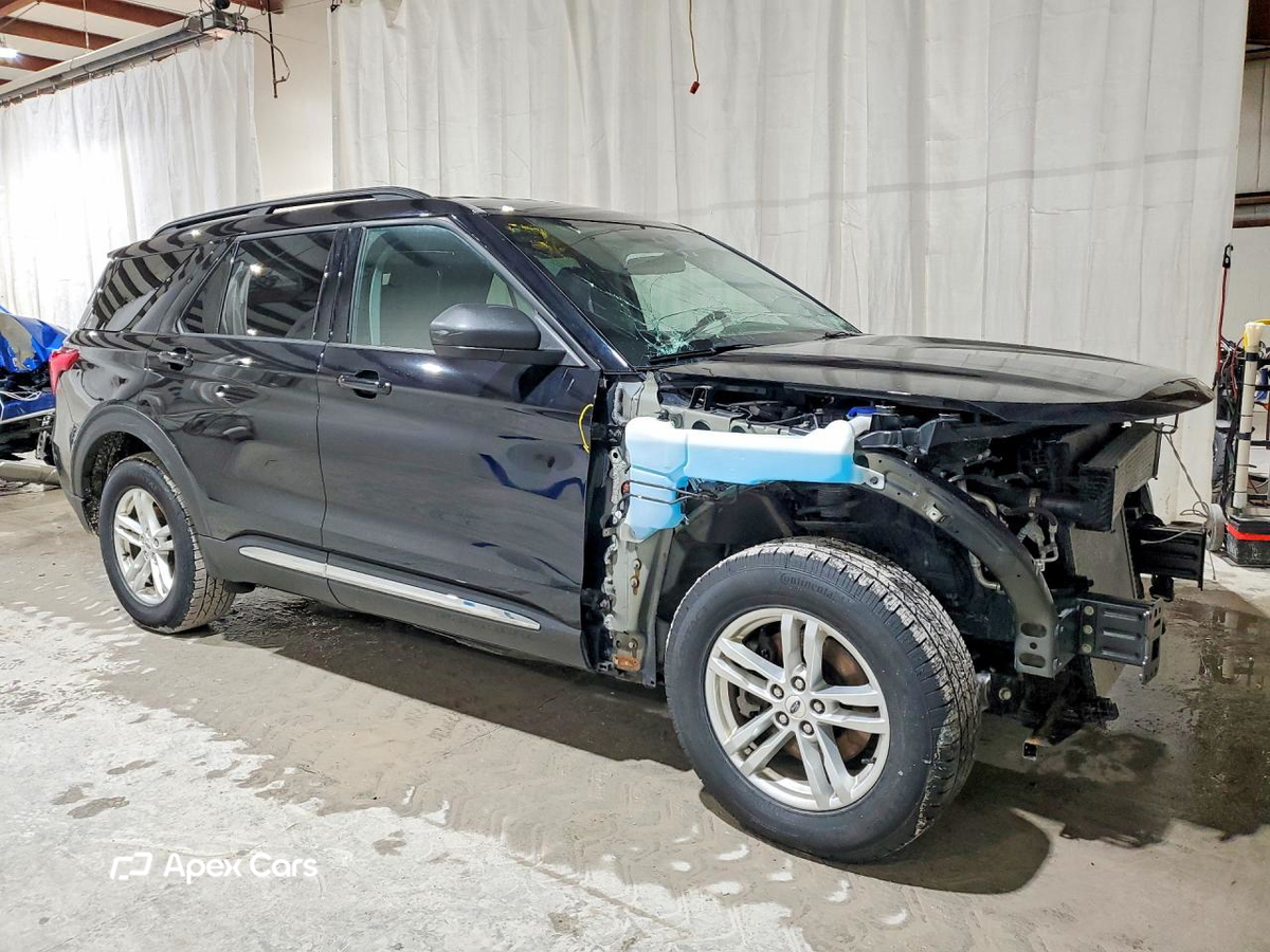 Ford Explorer 2020