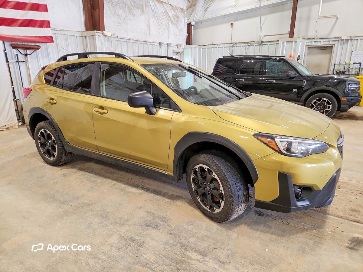 Subaru XV 2021