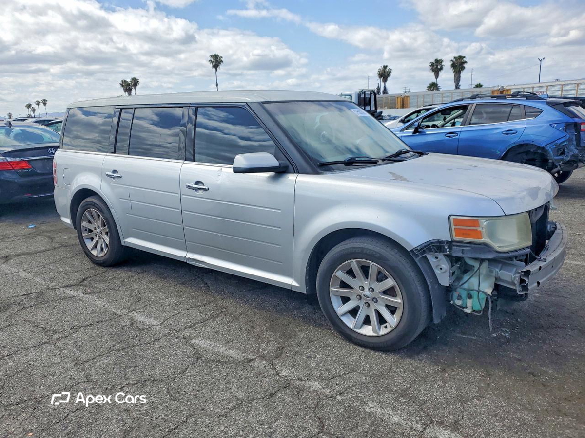Ford Flex 2010