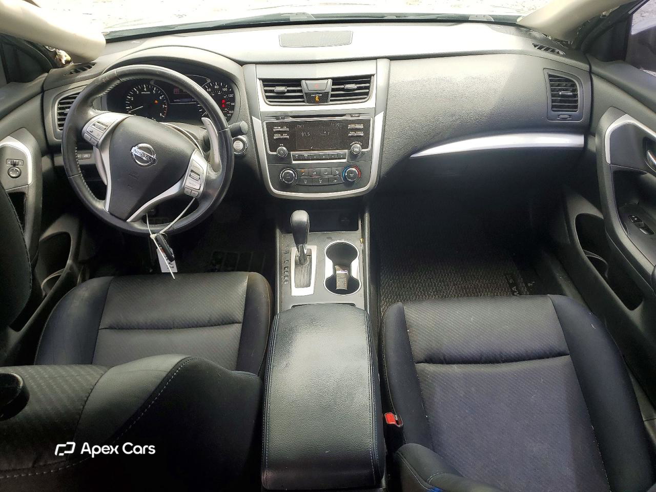 Nissan Altima 2016
