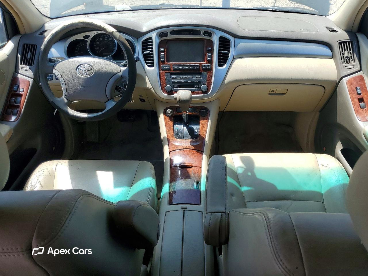 Toyota Highlander 2004