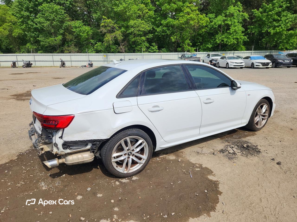 Audi A4 2017