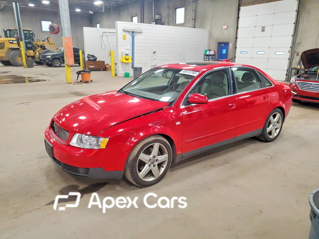 Audi A4 2004 - Image 1 of 12