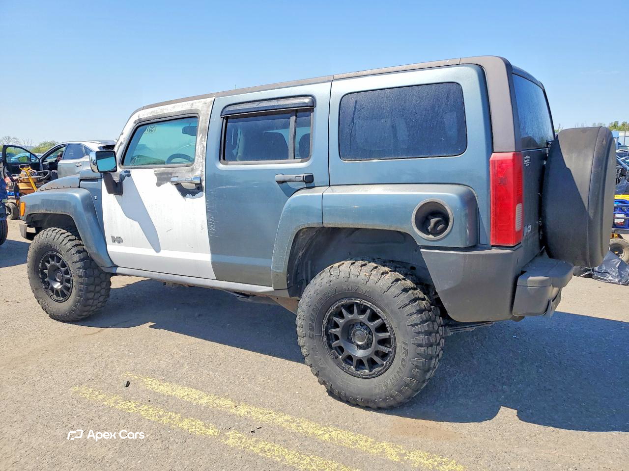 Hummer H3 2007