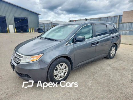Honda Odyssey 2011 - Image 1 of 15
