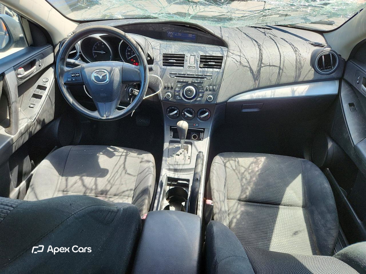 Mazda 3 2013