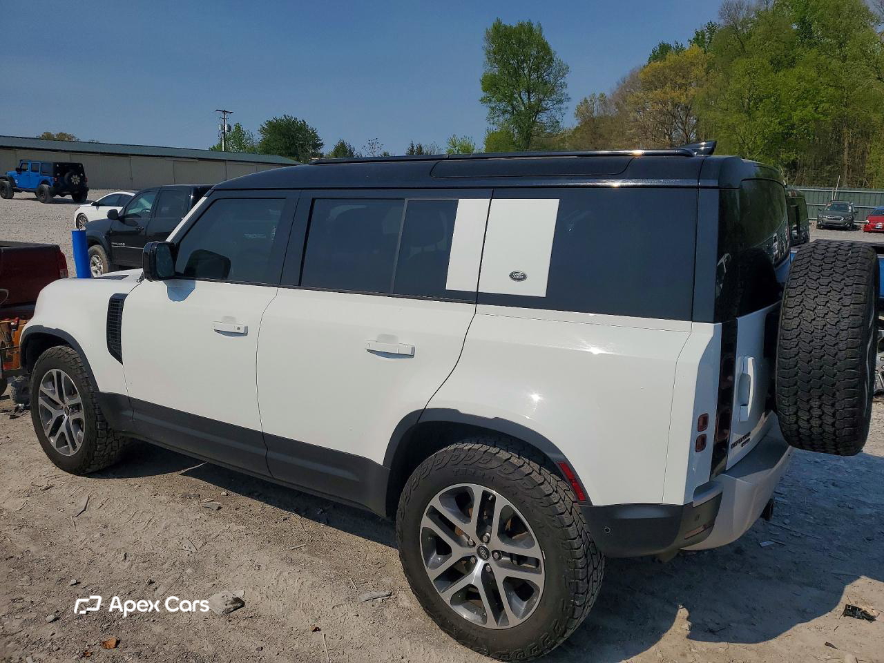 Land Rover Defender 2020