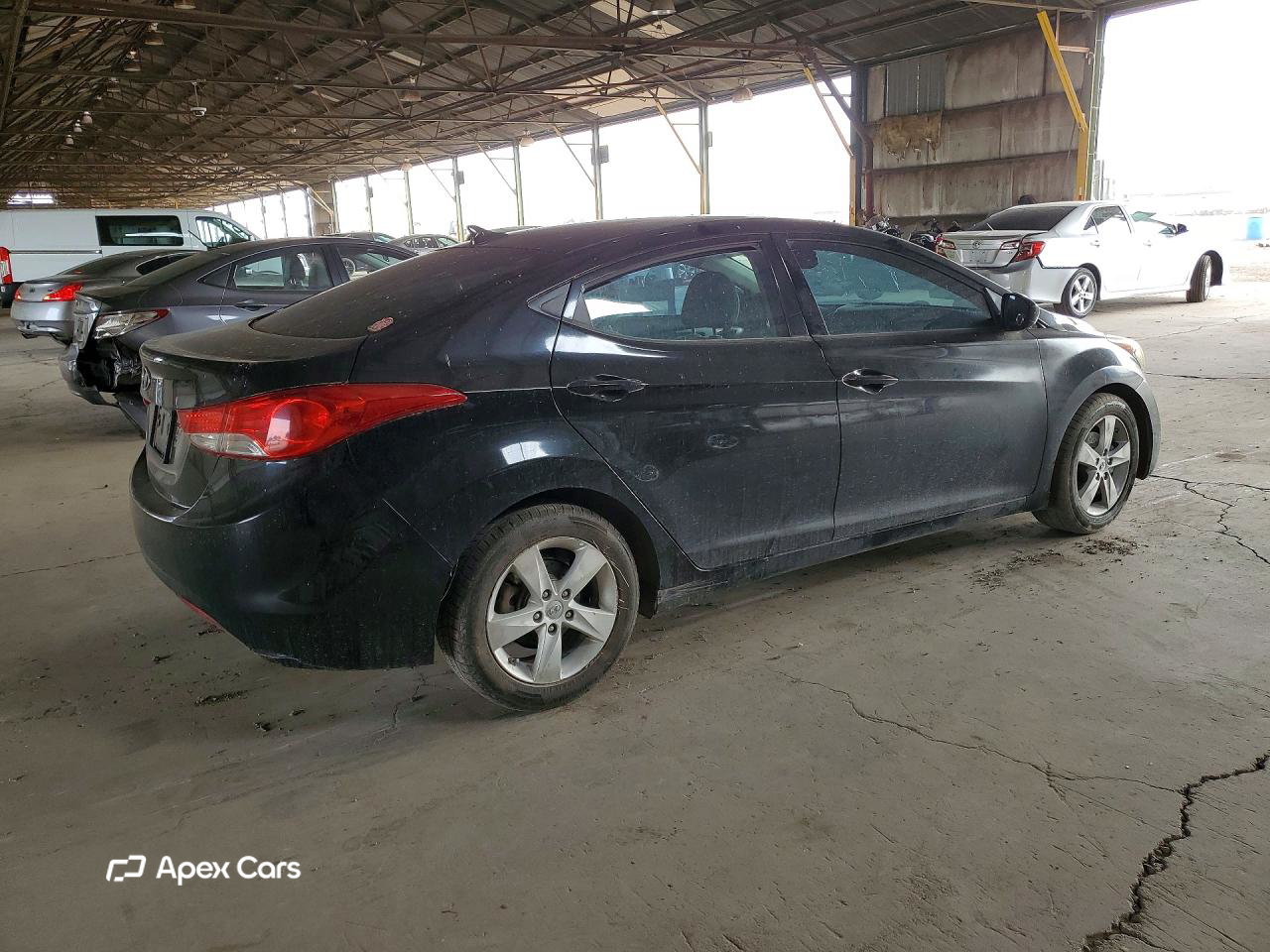 Hyundai Elantra 2013