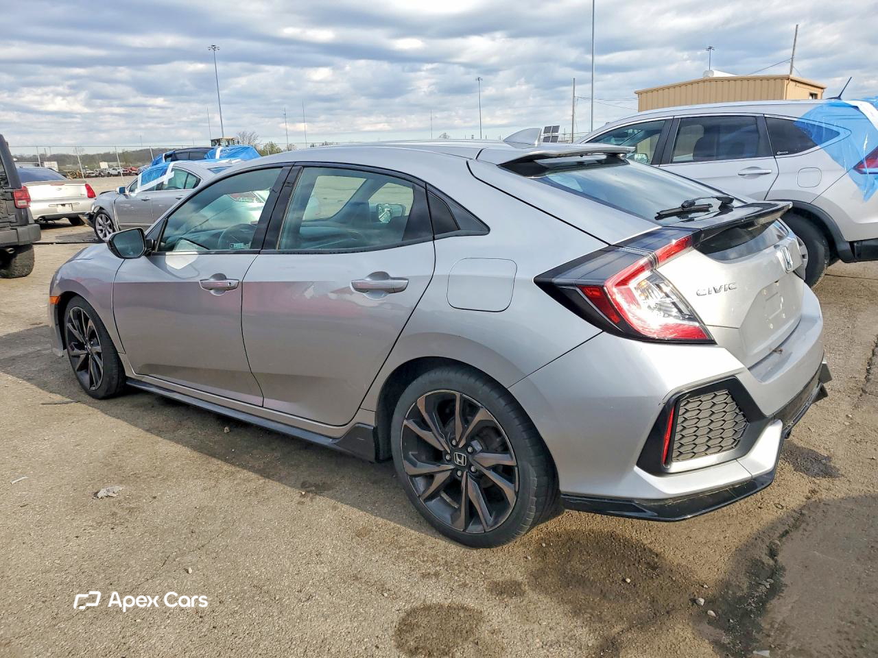 Honda Civic 2018