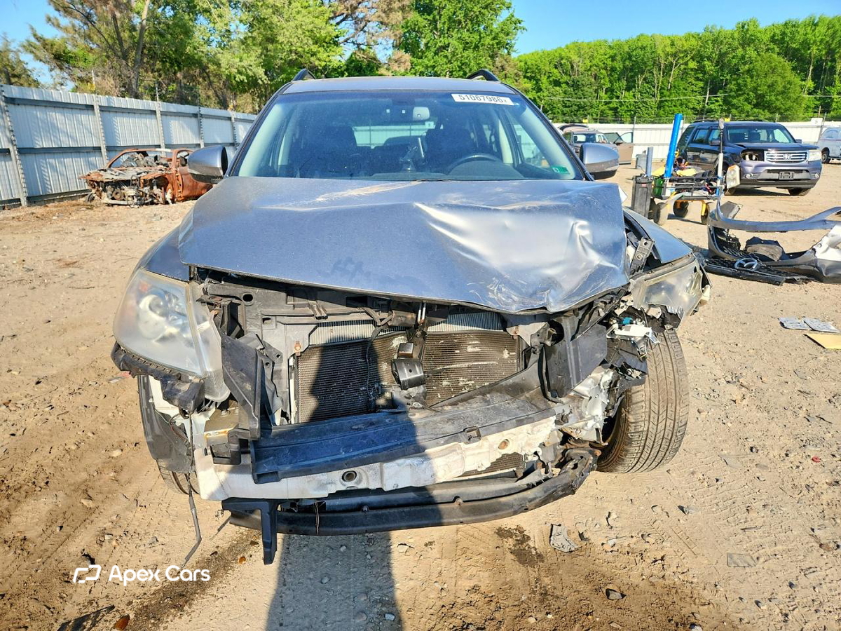 Mazda CX-9 2010