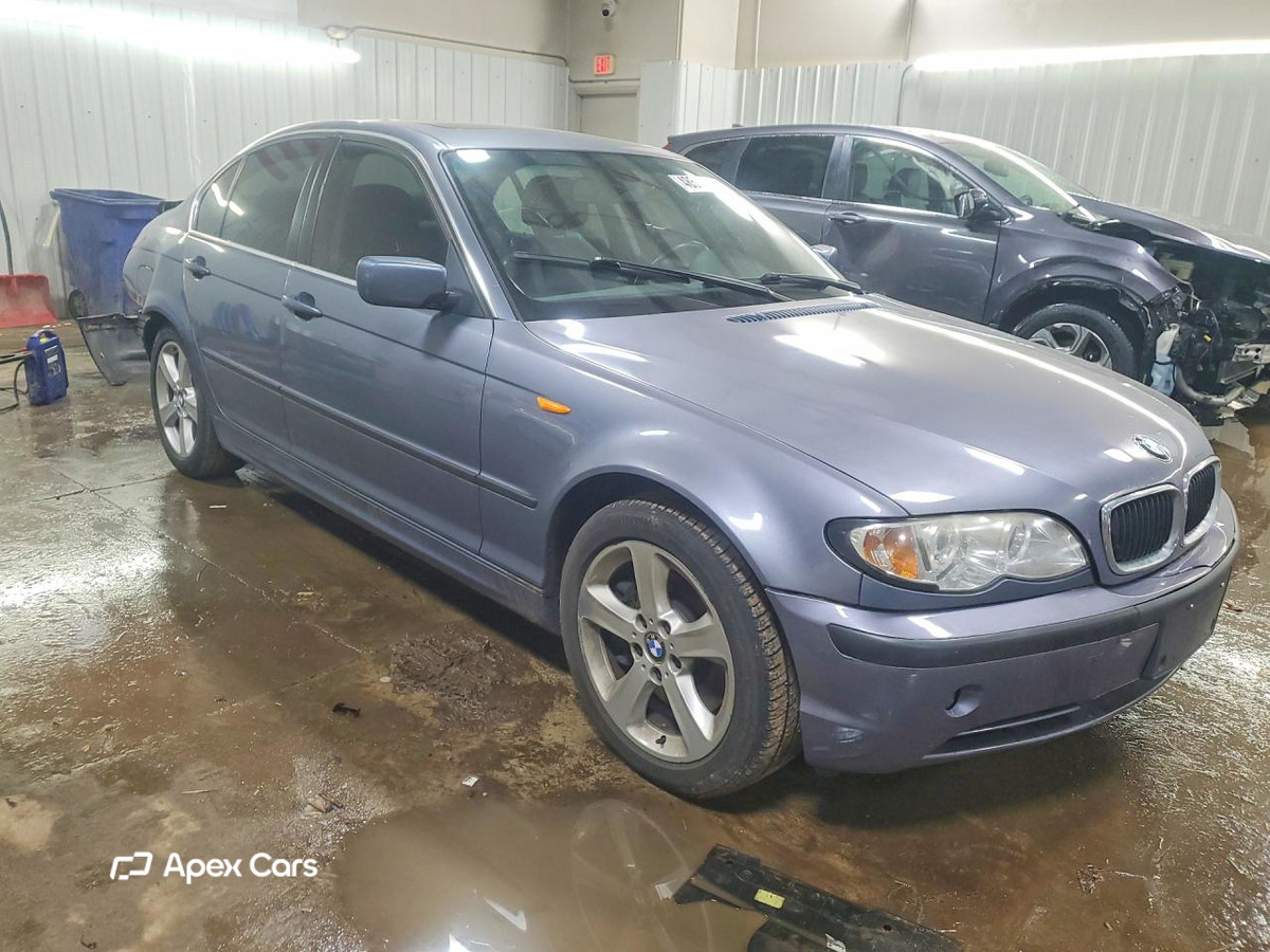 BMW Series 3 2005