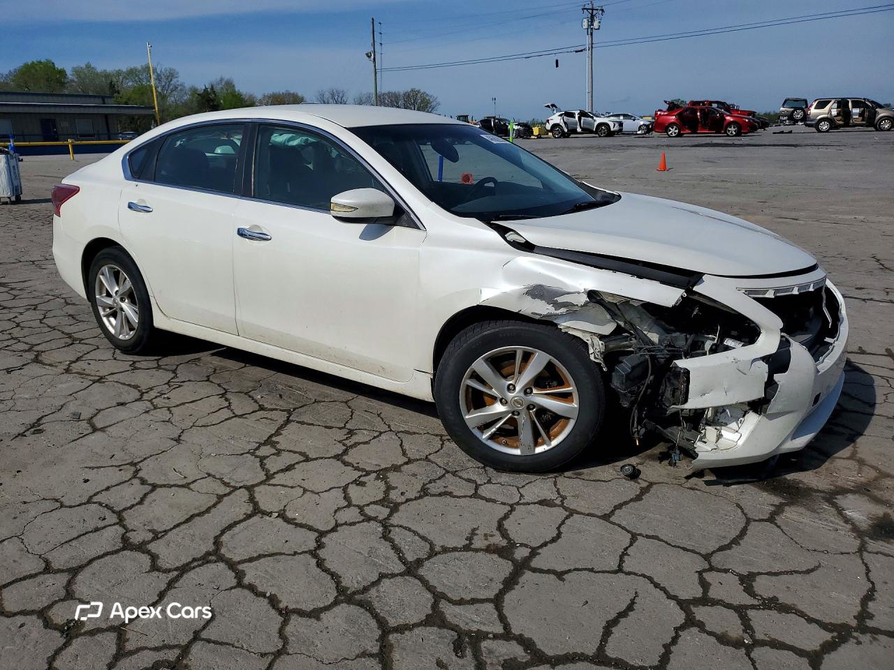 Nissan Altima 2013