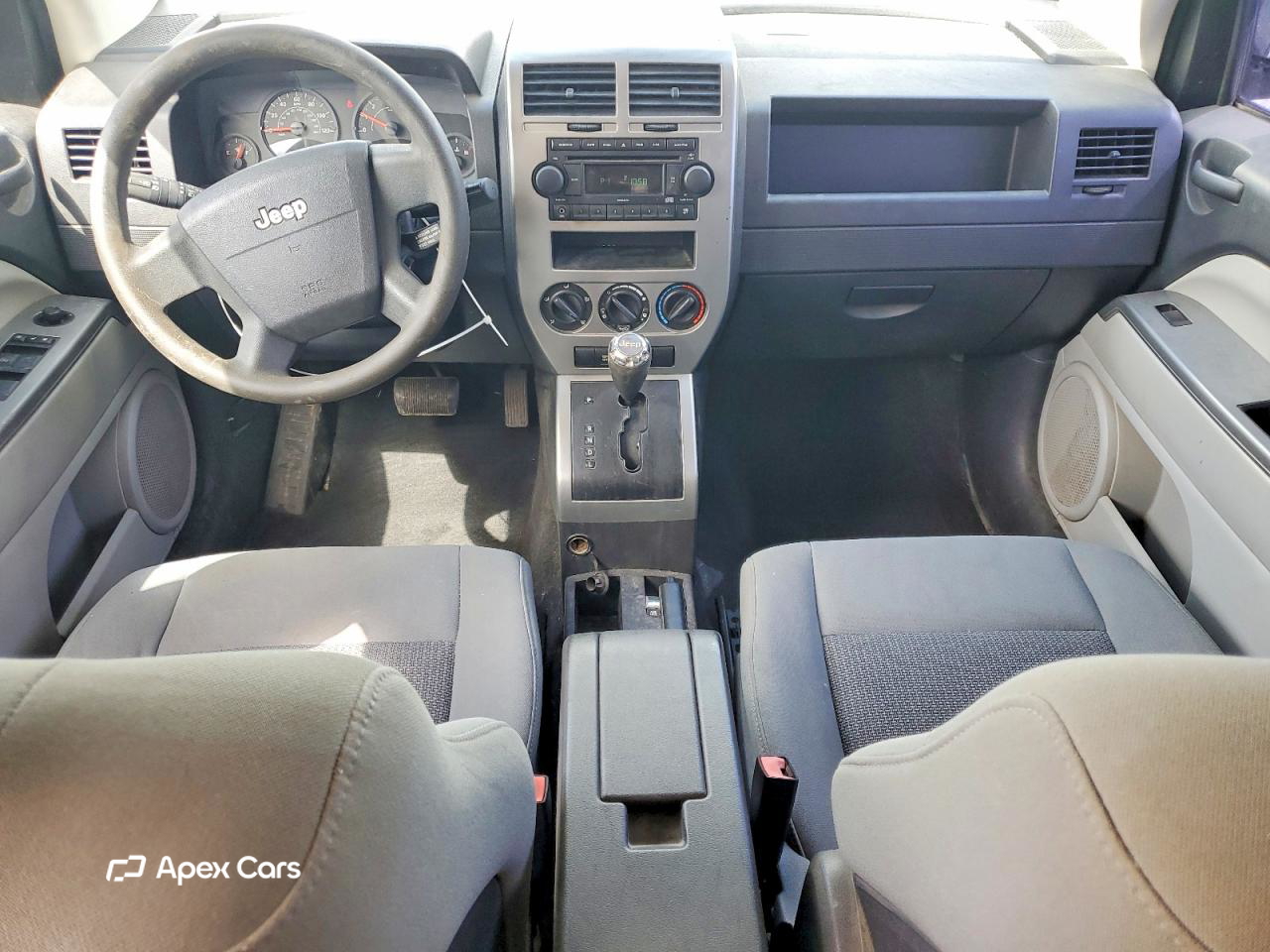 Jeep Compass 2007