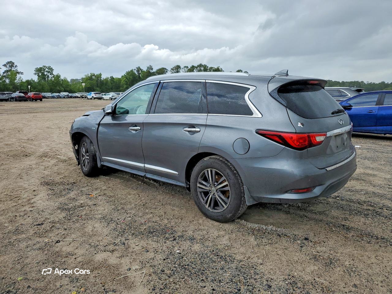 Infiniti QX60 2016