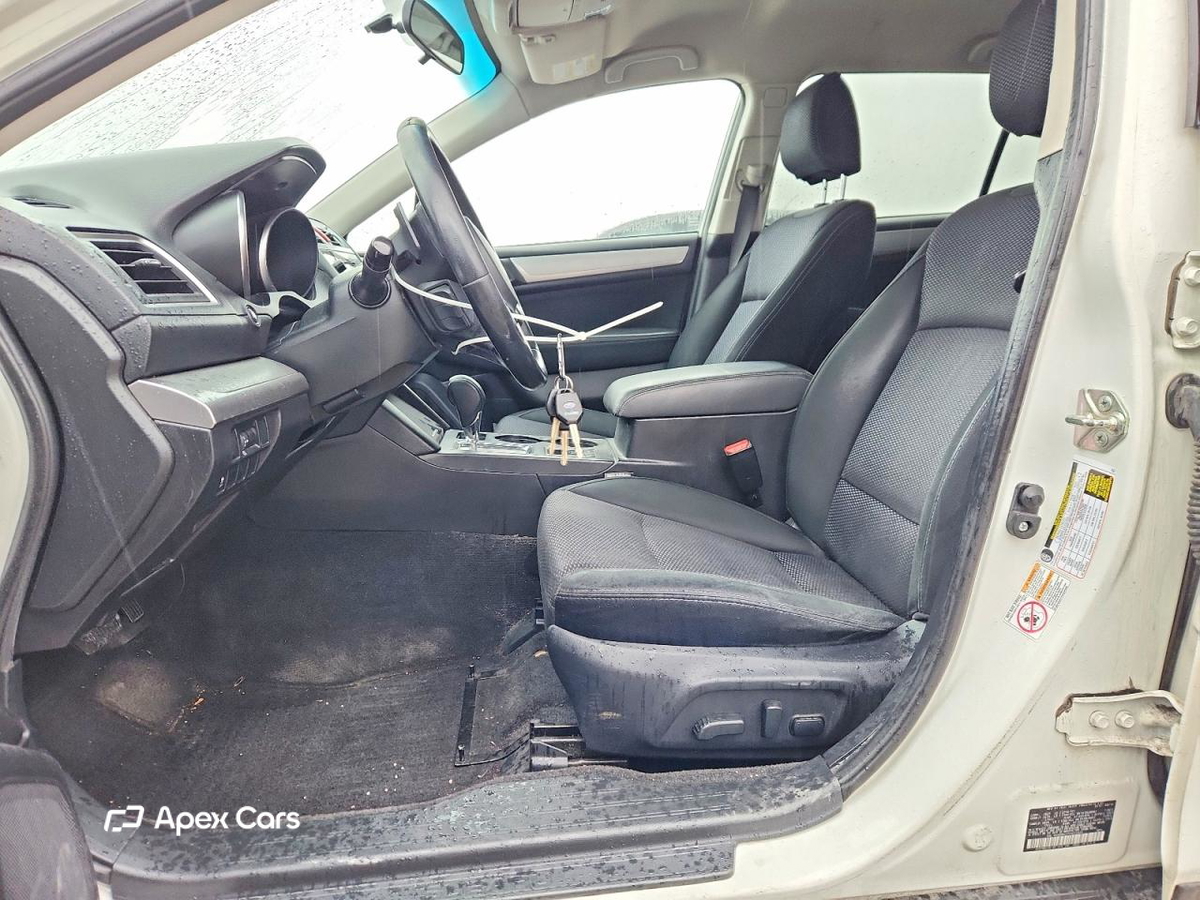 Subaru Outback 2015