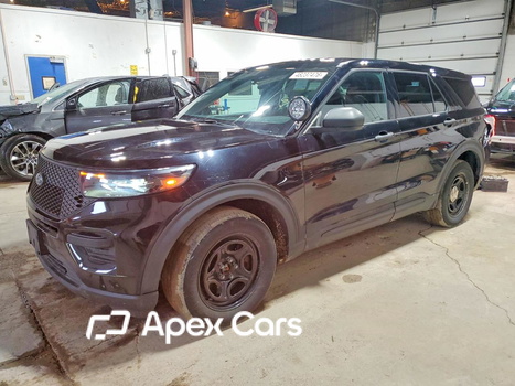 Ford Explorer 2020 - Zdjęcie 1 z 13