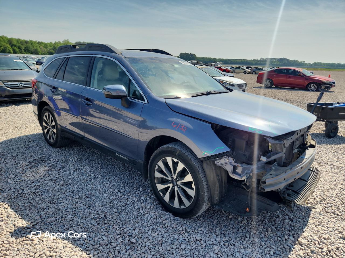 Subaru Outback 2015