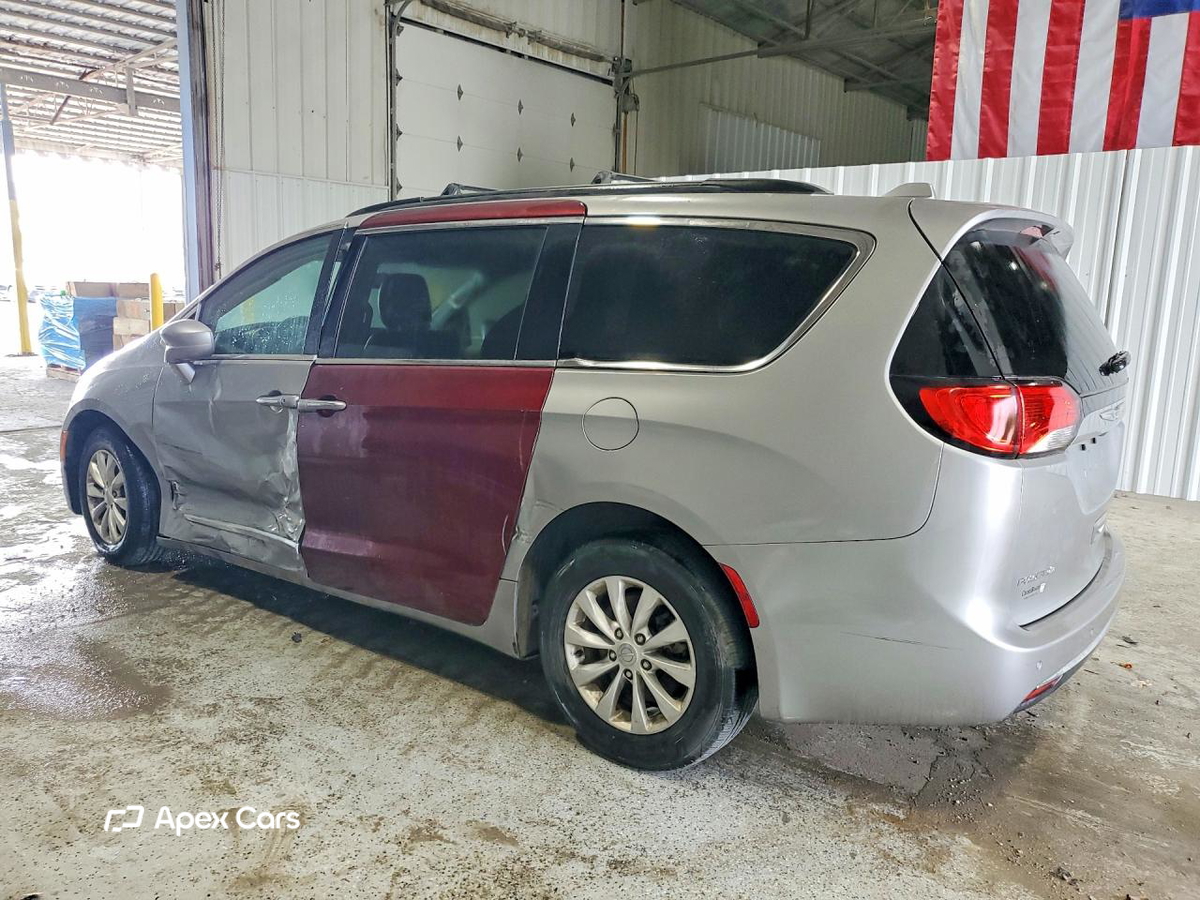 Chrysler Pacifica 2017