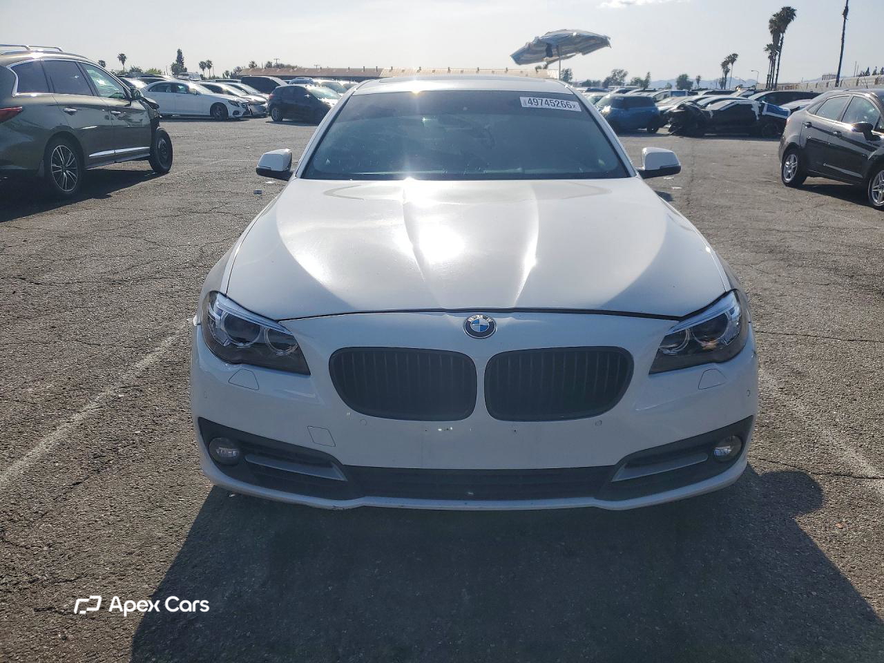 BMW Series 5 2016