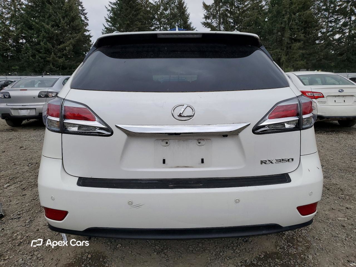 Lexus RX 2013