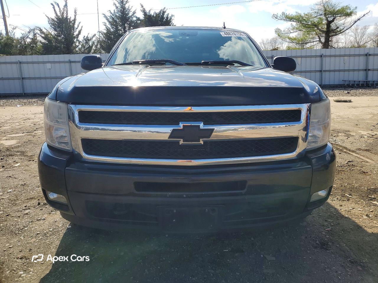 Chevrolet Silverado 2009