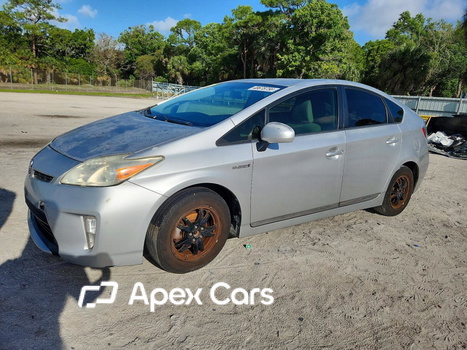 Toyota Prius 2012 - Image 1 of 12