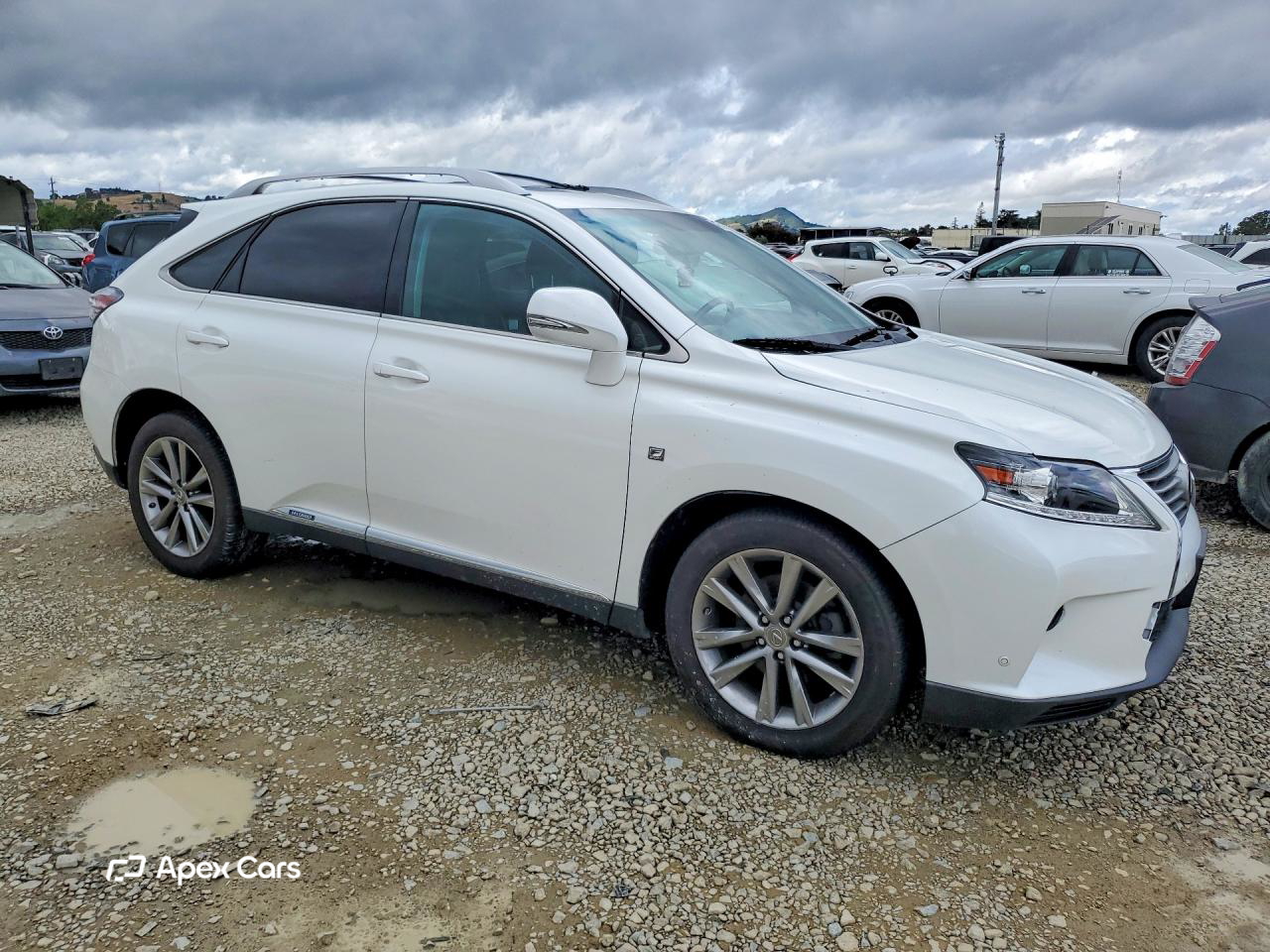 Lexus RX 2013