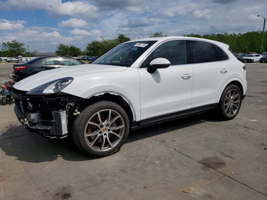 Porsche Cayenne 2023 - Image 1 of 14
