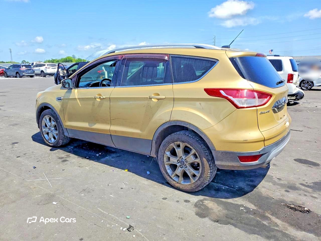 Ford Escape 2014