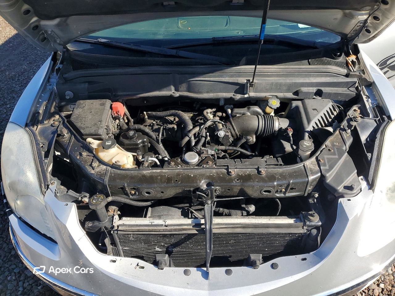 Buick Enclave 2012