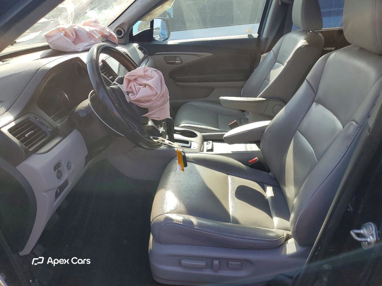 Honda Pilot 2019