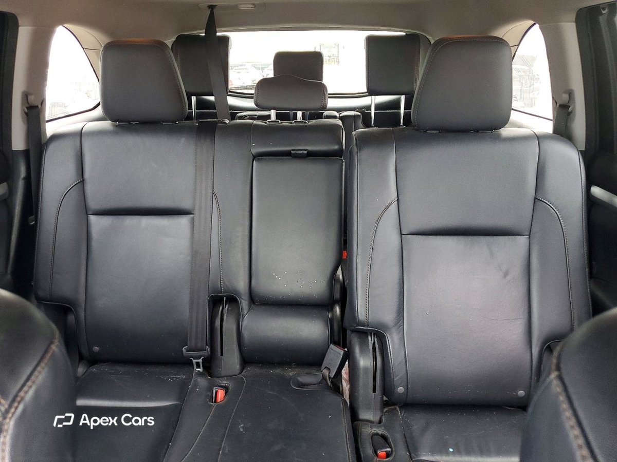 Toyota Highlander 2015