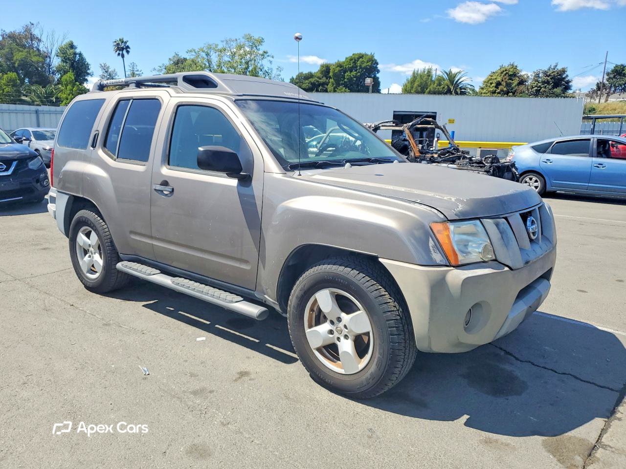 XTerra 2006