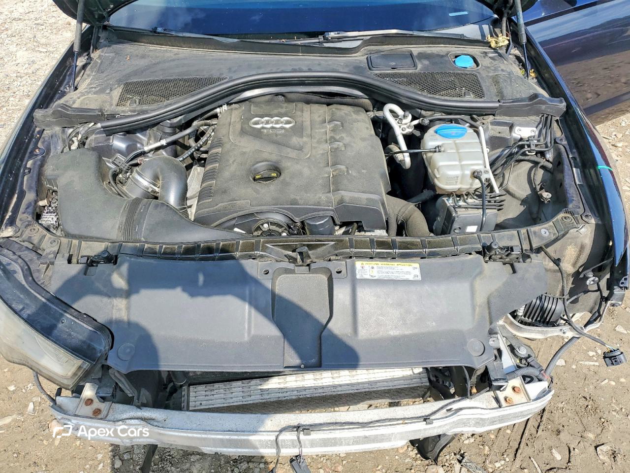 Audi A6 2014