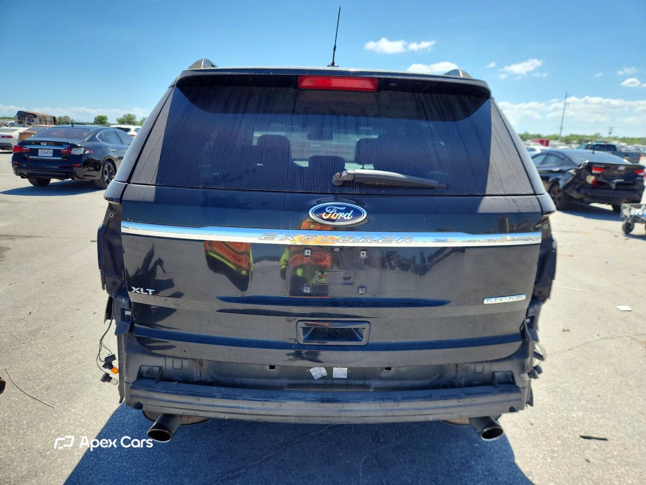 Ford Explorer 2014