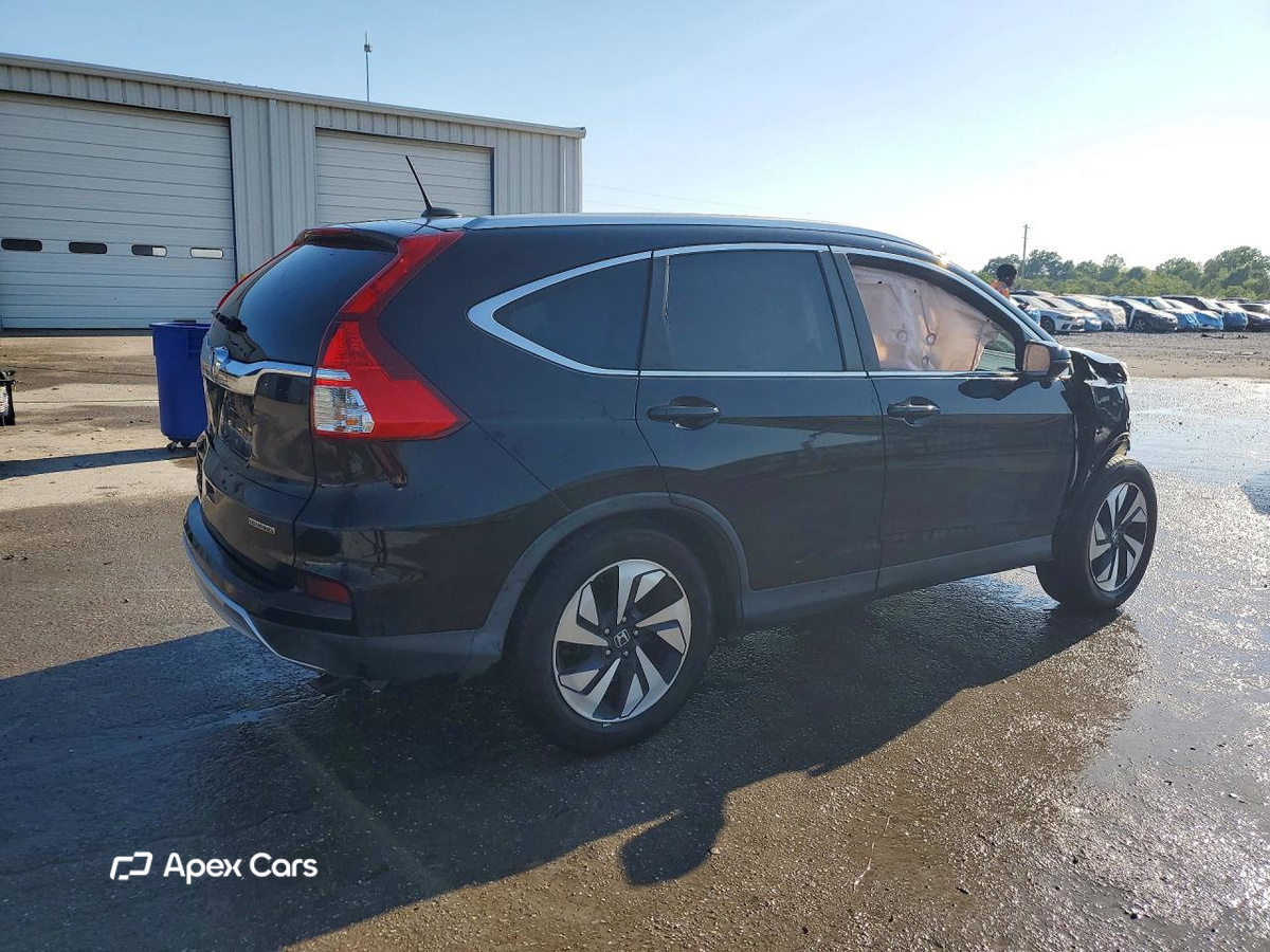 Honda CR-V 2016