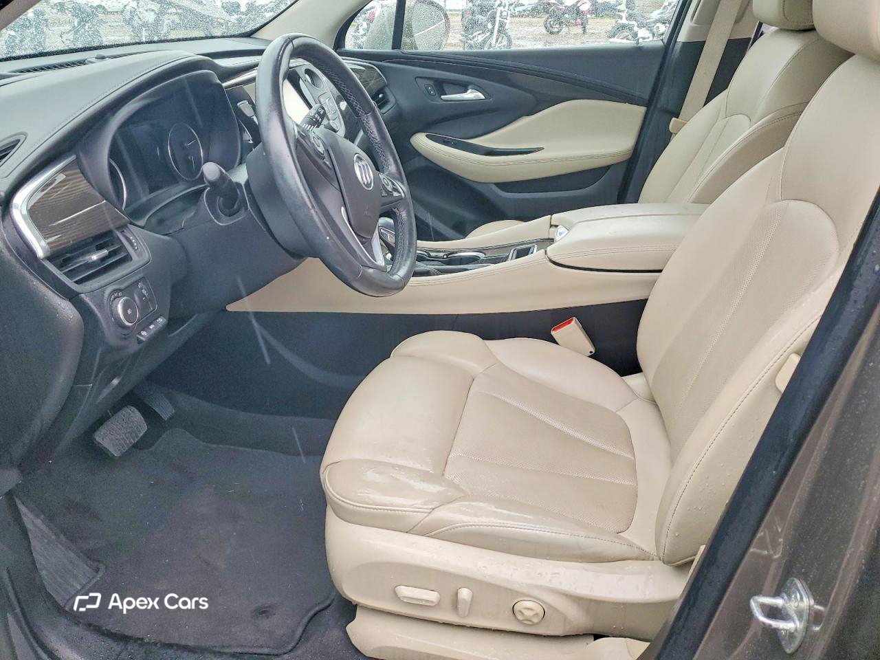 Buick Envision 2019