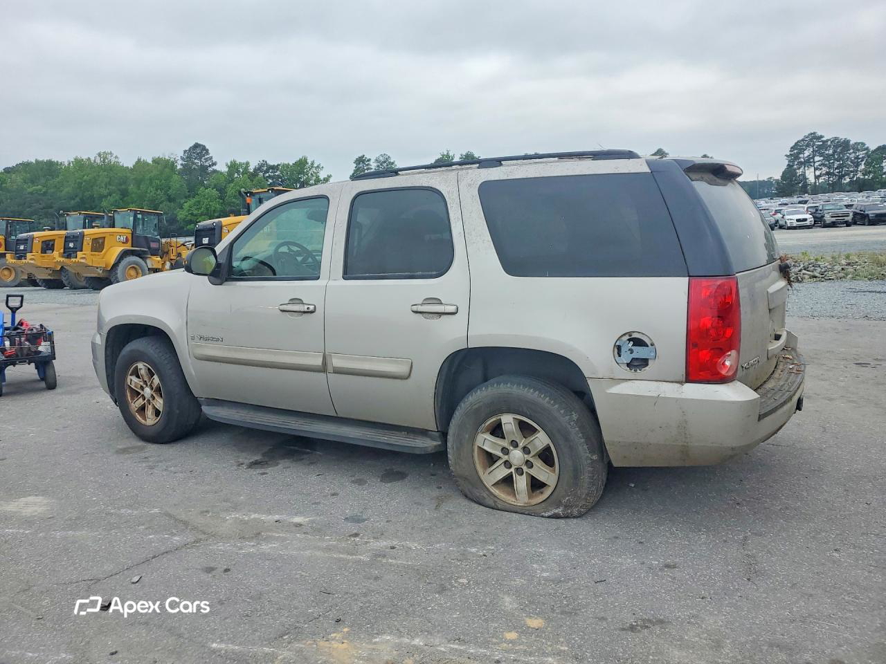 GMC Yukon 2009