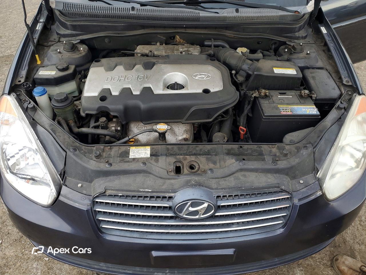 Hyundai Accent 2006