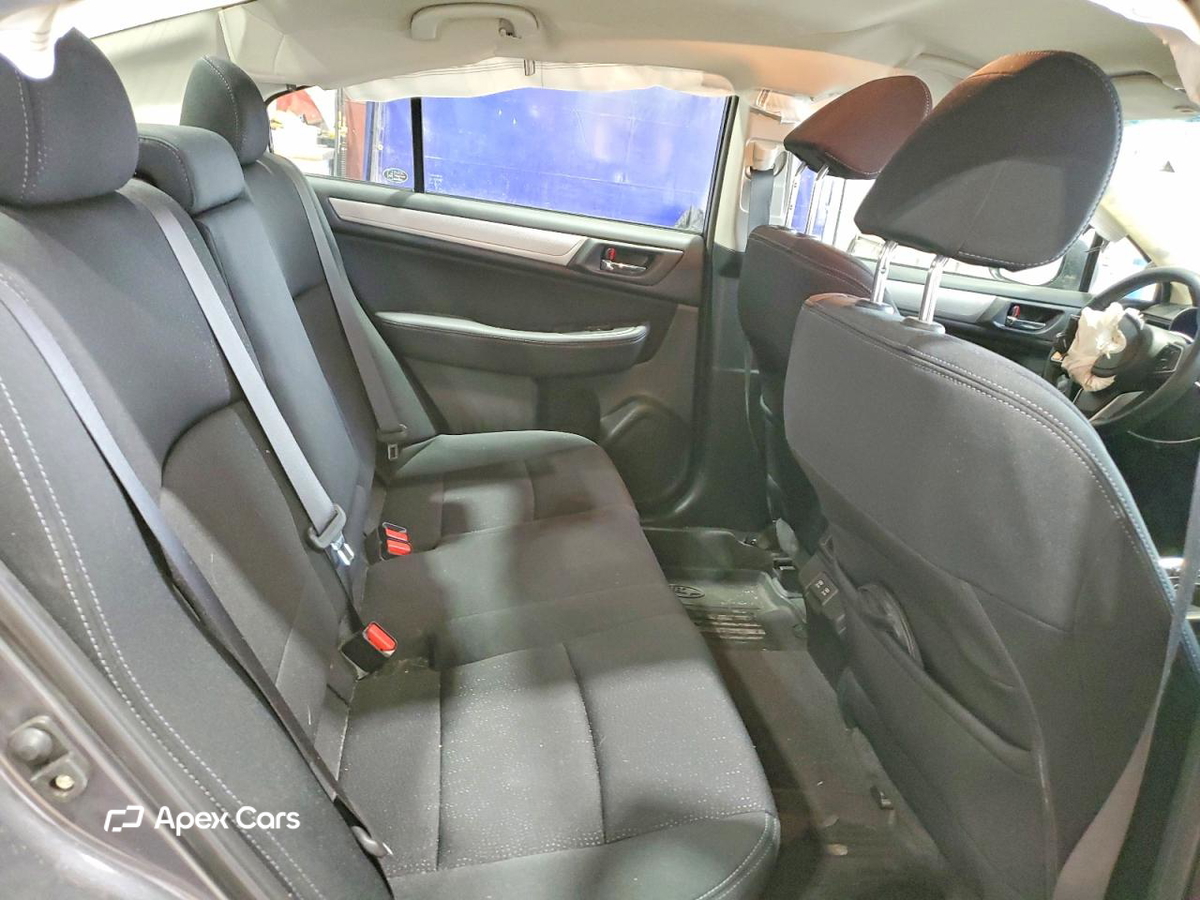 Subaru Legacy 2019