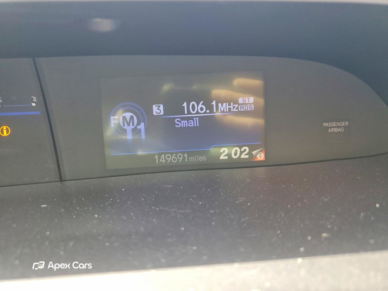 Honda Civic 2012