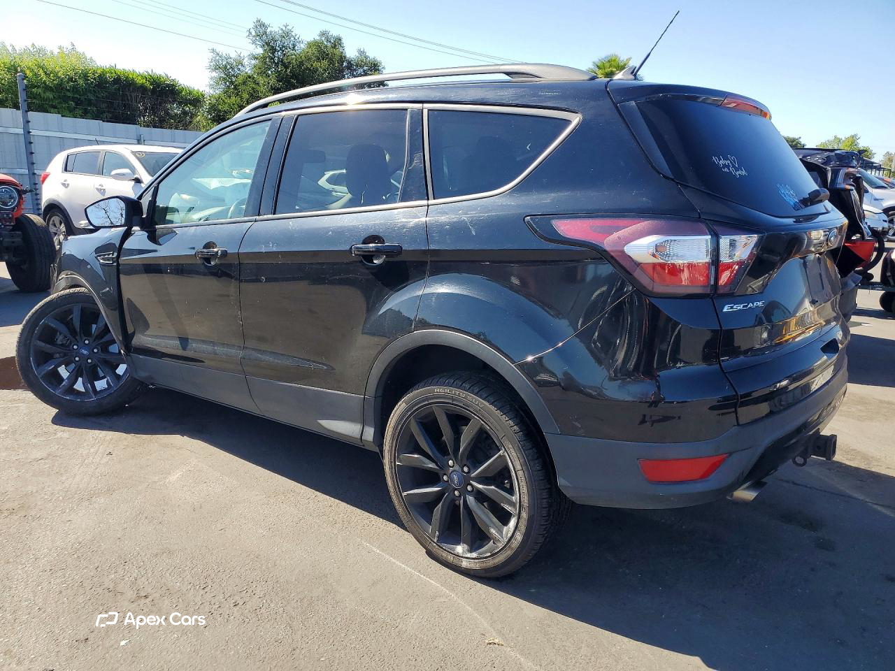 Ford Escape 2018