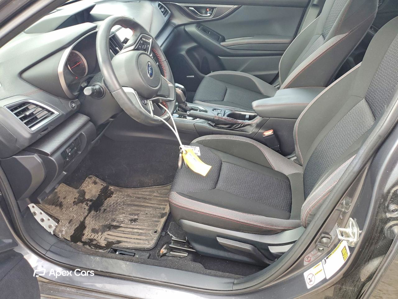 Subaru Impreza 2019