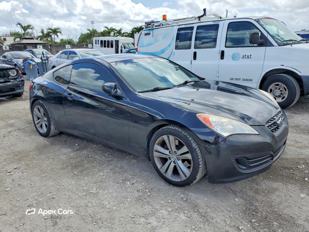 Hyundai Genesis 2011