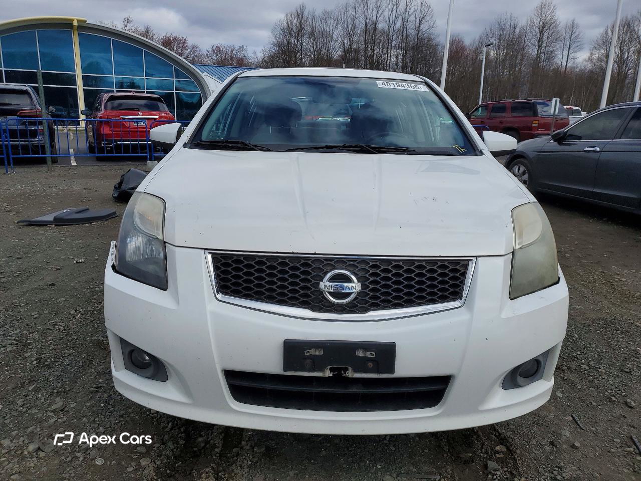 Nissan Sentra 2012