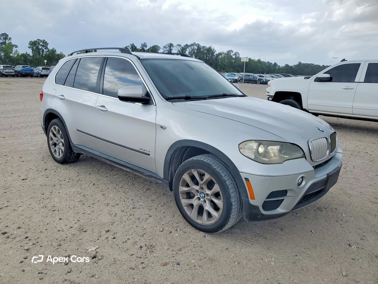 BMW X5 2013